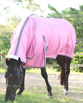 Gallop Mesh Neck Combo - Pale Pink - Pre Order NOW OPEN